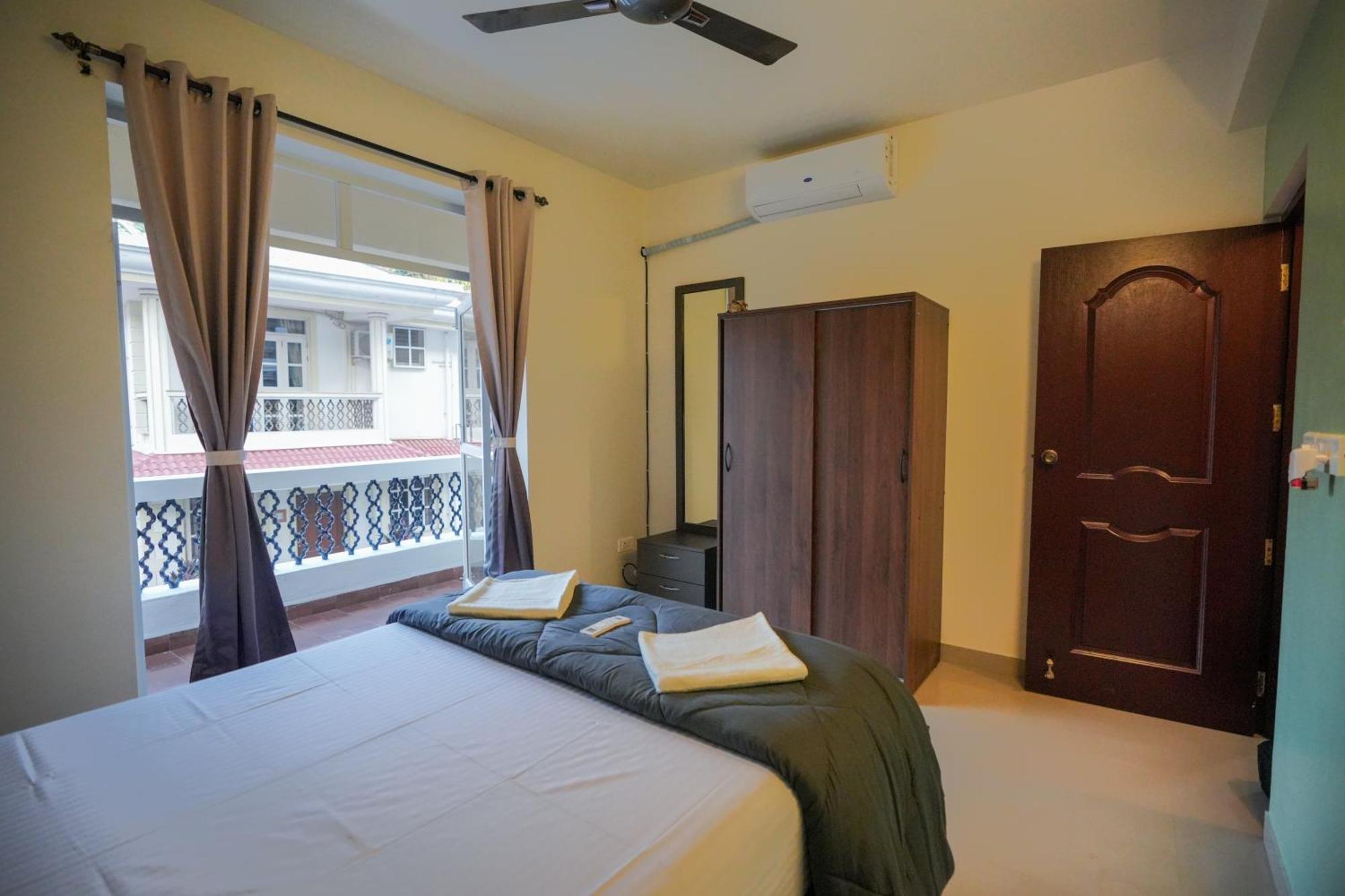 1 Bhk Near Varca Beach Ngoại thất bức ảnh