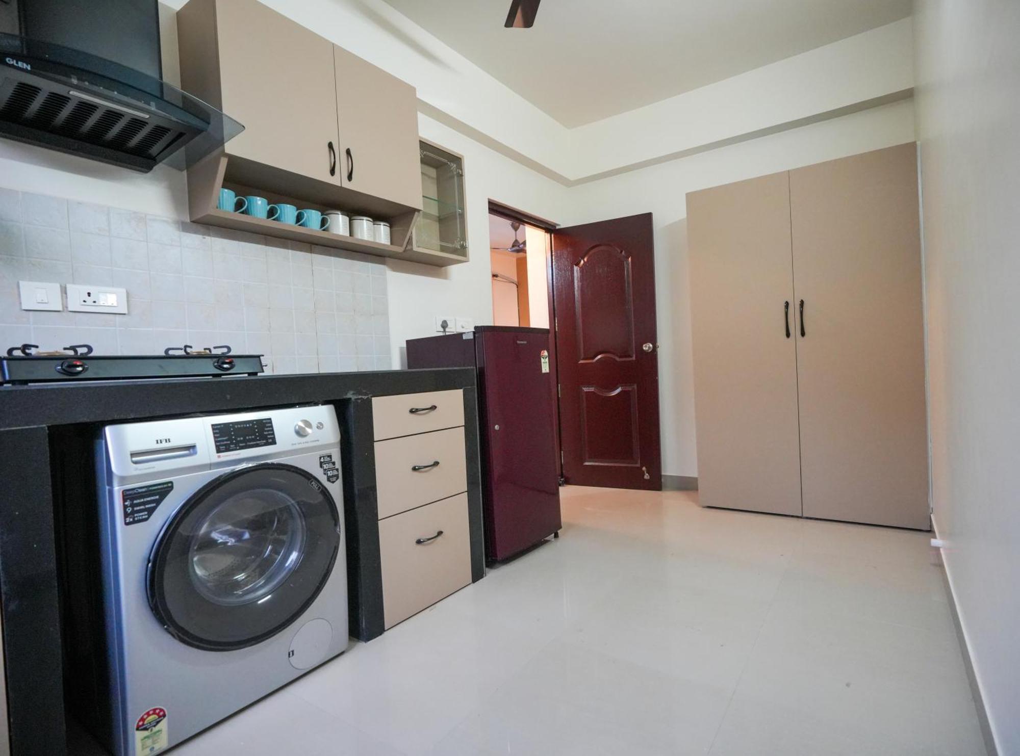 1 Bhk Near Varca Beach Ngoại thất bức ảnh